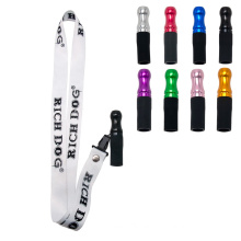 wholesale hookah mouthpiece tips shisha tips with lanyard custom logo hookah accessories wholesale hoc0208